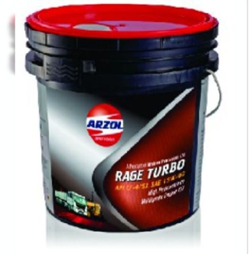 Rage Turbo Engine Oil