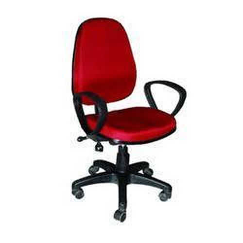 Red Color Executive Office Chair