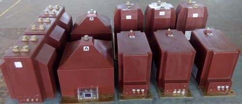 Resin Cast Current Transformer