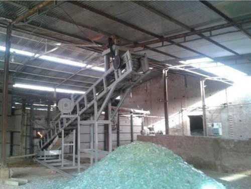 Automatic Sodium Silicate Plant