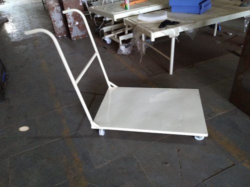 Stainsteel Stainless Steel Hand Trolley