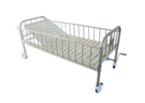 Stainless Steel Pediatric Hospital Bed