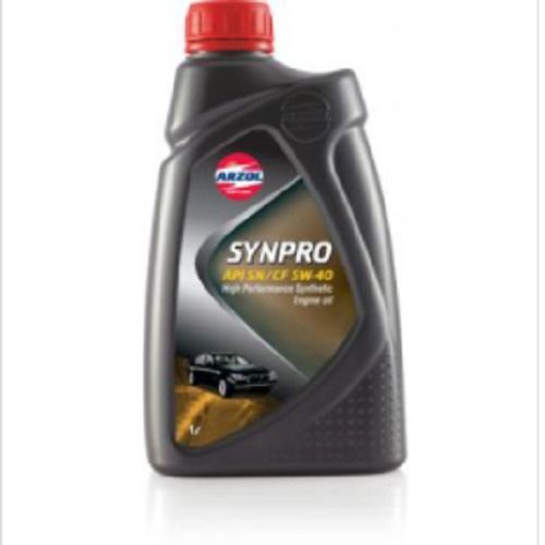 Yellow Synpro Engine Oil