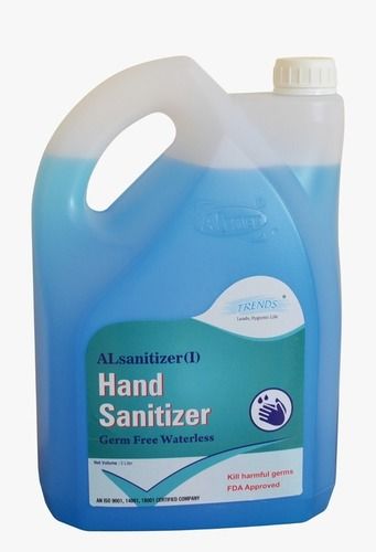 Trends Germ Free Hand Sanitizer Liquid Age Group: Men