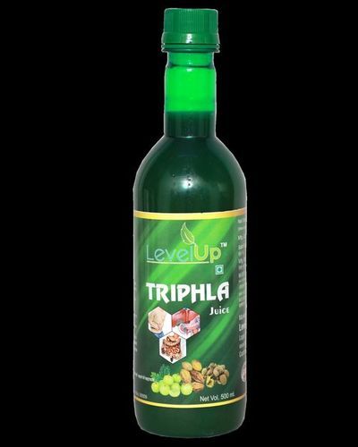 Triphla Herbal Juice Age Group: Adults