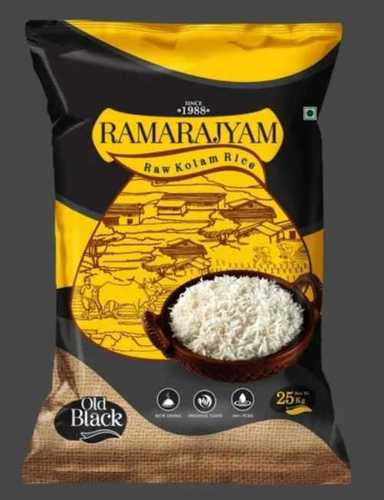 White Raw Kollam Rice 