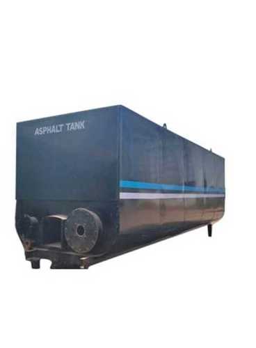 Asphalt Bituman Storage Tank  Grade: Industries