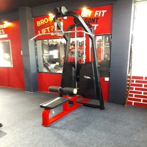 Commercial Gym Lat Pulldown Machine