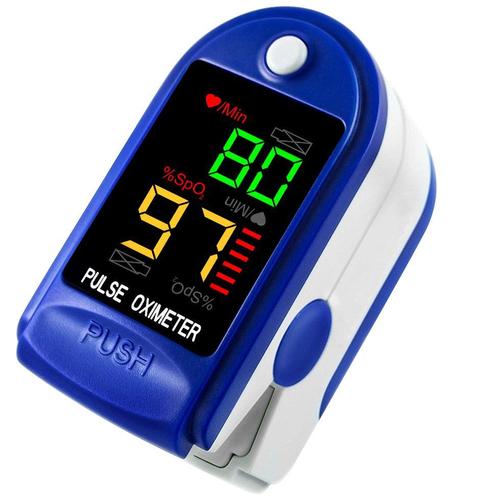 Abs Fingertip Pulse Oximeter With High Accuracy