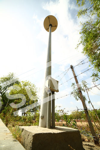 Frp Fiber-reinforced Polymer Lighting Pole