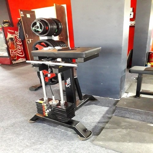 Gym Wrist Curl Bench - Grade: Commercial Use