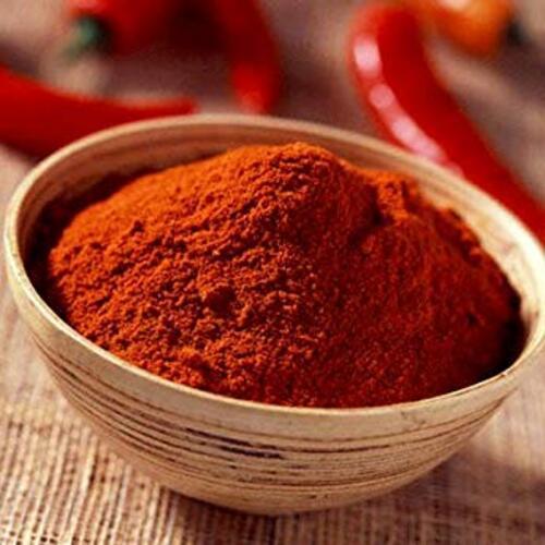 Healthy and Natural Organic Red Chilli Powder