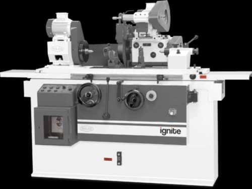 Low Energy Consumption Hydraulic Cylindrical Grinding Machine