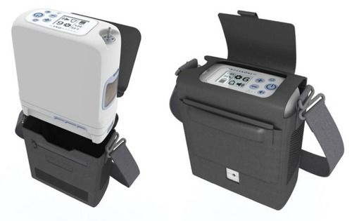 Inogen One G5 Portable Oxygen Concentrator System Color Code: White