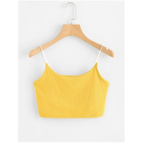 Ladies Non Padded Sports Bra