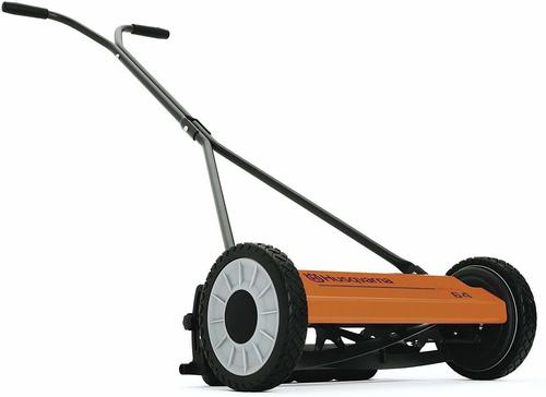 Rolling discount grass cutter