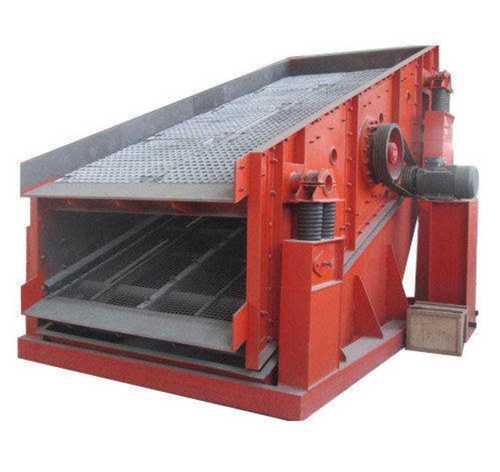 Motorized Industrial Vibrating Screen