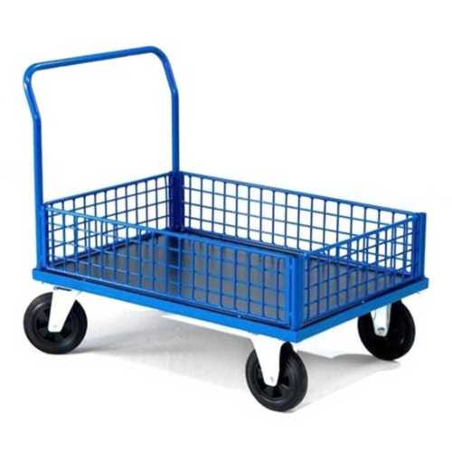 Ms Material Handling Trolley