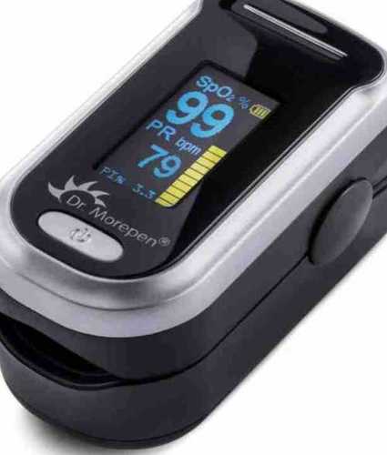 Plastic Digital Pulse Oximeter 