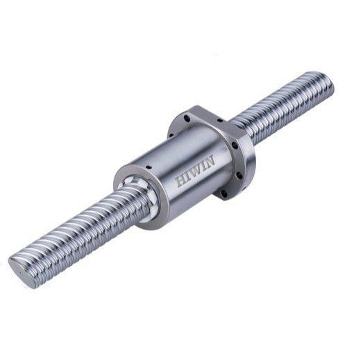 Polished R12-2 Rolled Ballscrew