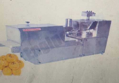 Semi Automatic Ladoo Making Machine