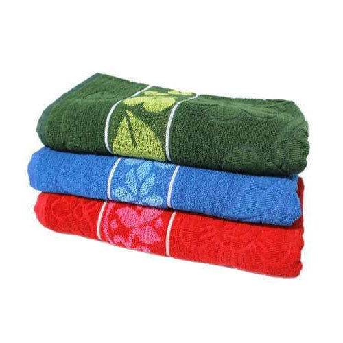 Soft Cotton Bath Towel