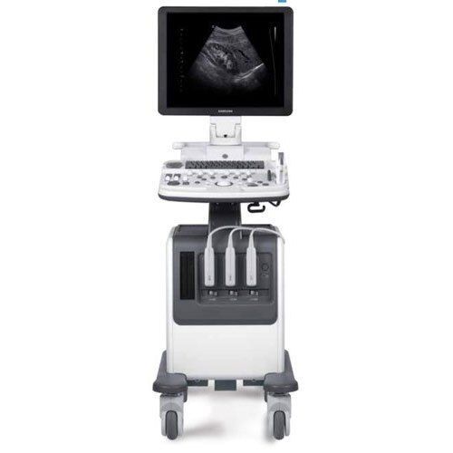 Ultrasound Color Doppler Machine Application: Hospital And Medical Use