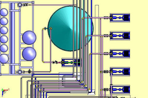 3D-Plant Modelling Service