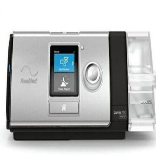 Bipap Machine - Portable Design | Ideal for Clinics and Hospitals, New Condition