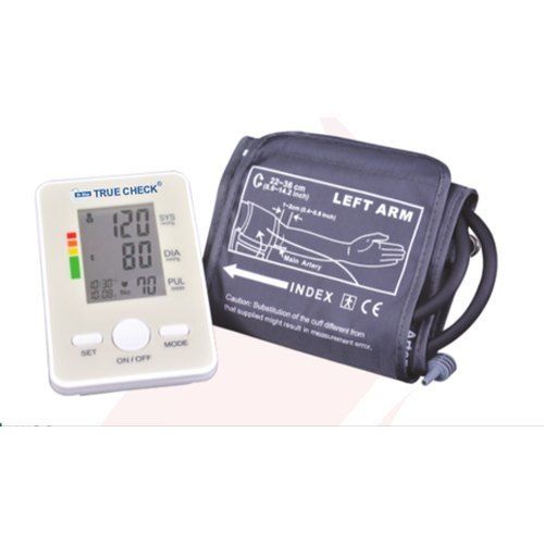 Plastic Bp-1318 Digital Blood Pressure Monitor