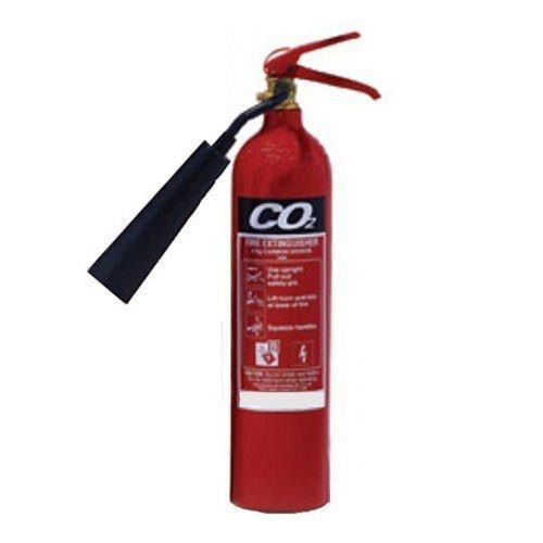 Carbon Dioxide Co2 Fire Fighting Extinguisher Application: Industrial