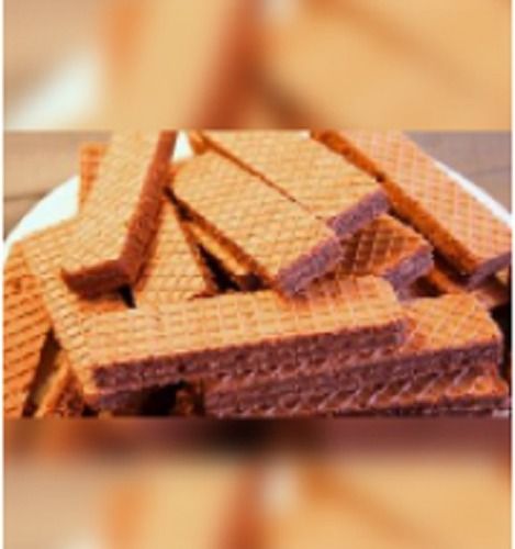 Chocolate Cream Wafer Biscuit