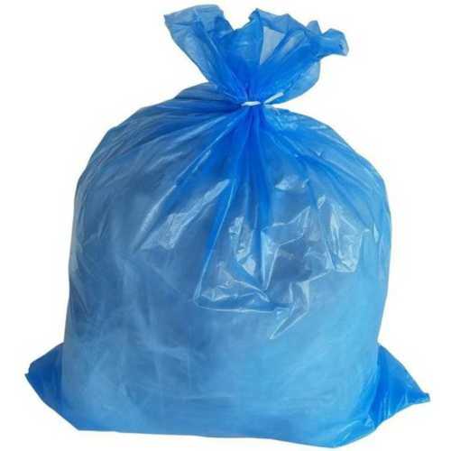 Blue Hdpe Biodegradable Garbage Bag