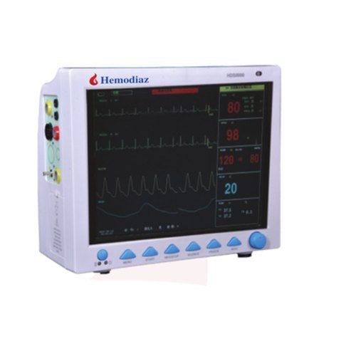 Hds8000C Dr.Diaz Patient Monitor Application: Hospital And Medical Use