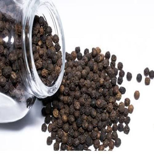 Healthy And Natural Indian Black Pepper Seeds Grade: Food Grade