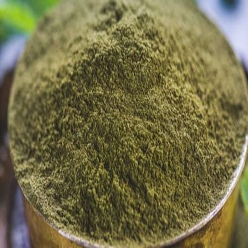 Healthy and Natural Mint Powder