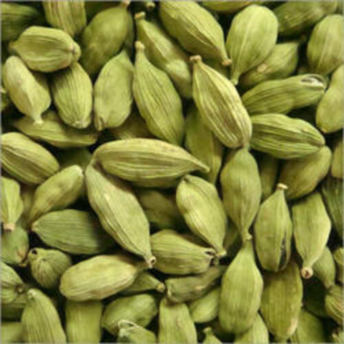 Healthy And Natural Small Green Cardamom Grade: Food Grade