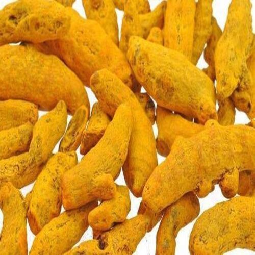 Turmeric Finger - 30/50 Kg Pack Size | Natural Taste, Non Harmful, Very Good Quality, Food Grade Dried Spice