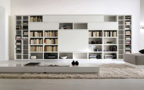 High Design Book Cabinet