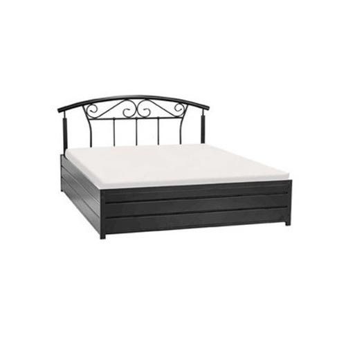 High Strength Metal Double Bed