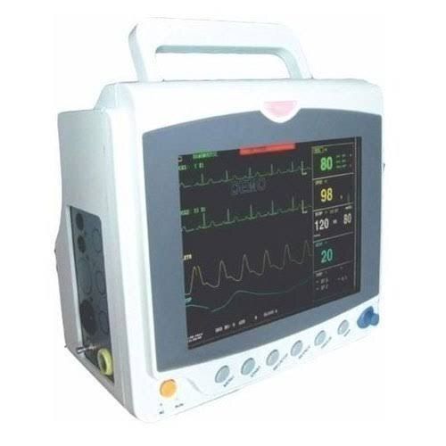 Lcd Patient Multipara Monitor Application: Hospital And Medical Use