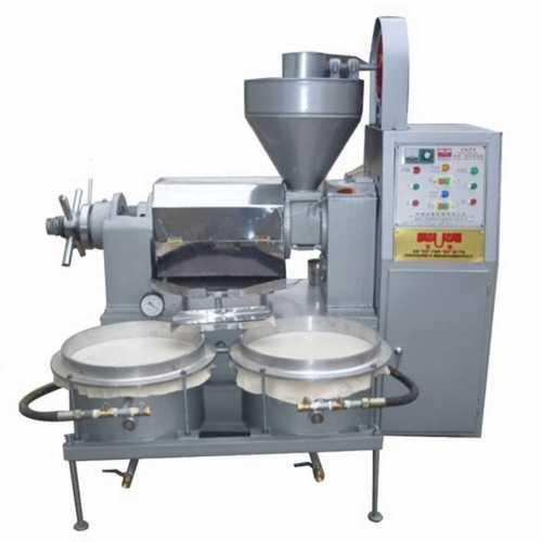 Mustard Oil Expeller - Automatic Grade: Automatic