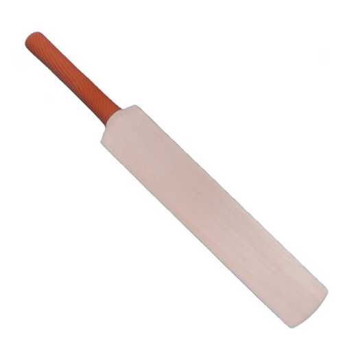 Various Colors Plain Polished Cricket Bat