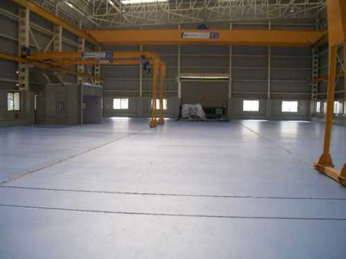 Poly Urethane Flooring Services