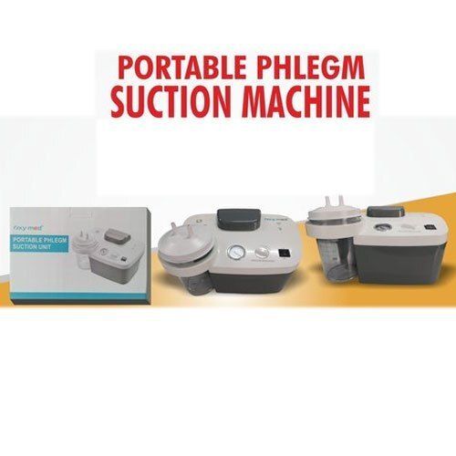 Portable Phlegm Suction Machine