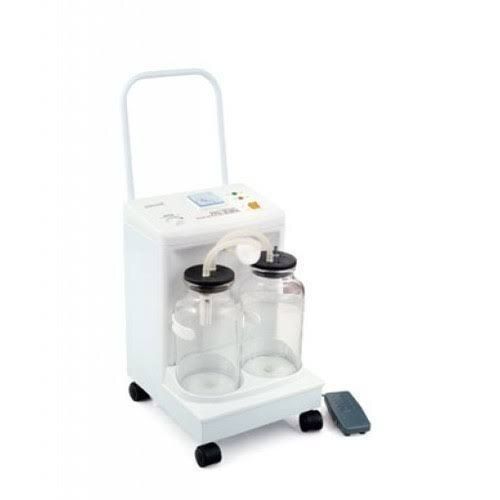 Power Backup Suction Machine