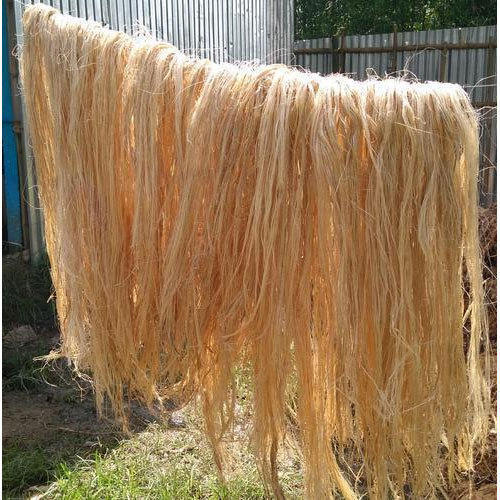 Coir Raw Banana Fiber