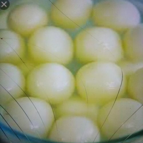 White Sweet Bengali Rasgulla