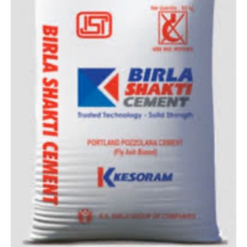 Grey Birla Shakti Ppc Cement 