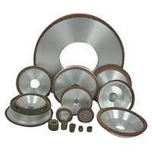 Diamond External Grinding Wheels